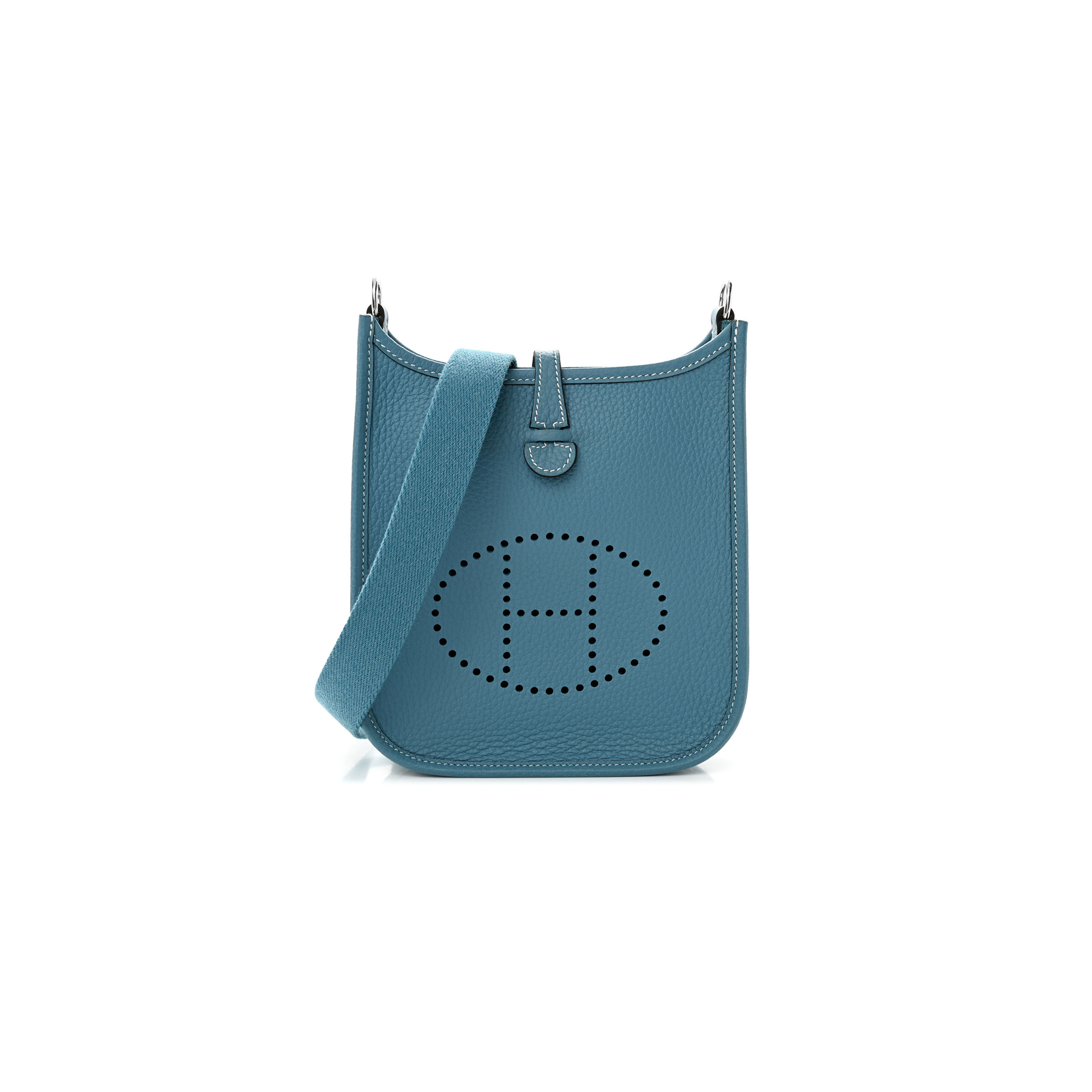 HERMES EVELYNE MINI AMAZON BAG H069426CK75 (18*16*5cm)